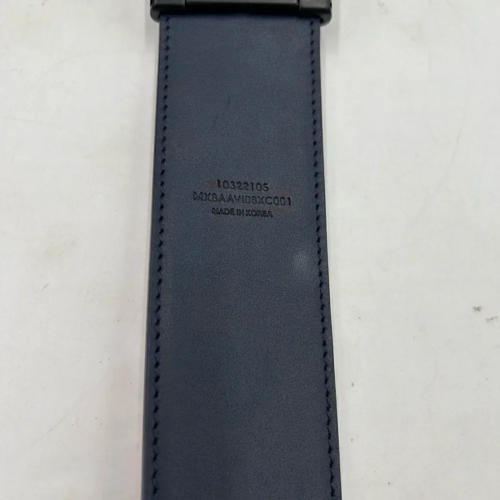 MCM men’s mcm reversible
